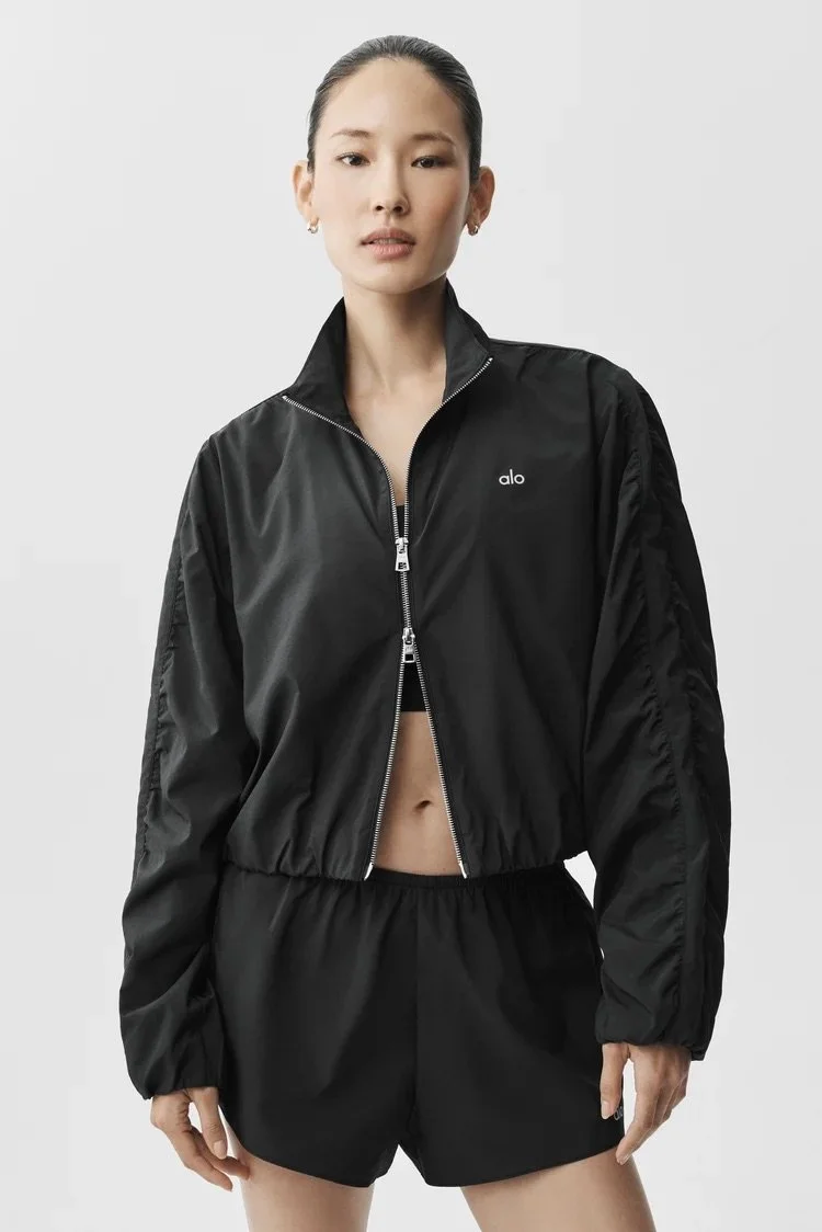 Alo Yoga Black New Arrivals Collection - August 2026 — EXTRA MAGIC